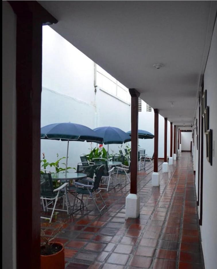 Hotel San Francisco Colonial Popayan Exteriér fotografie
