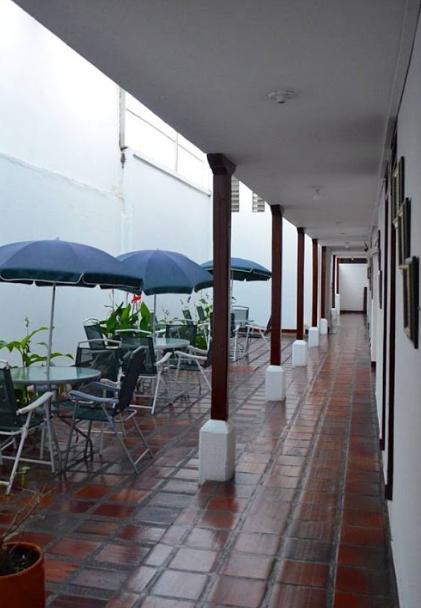 Hotel San Francisco Colonial Popayan Exteriér fotografie